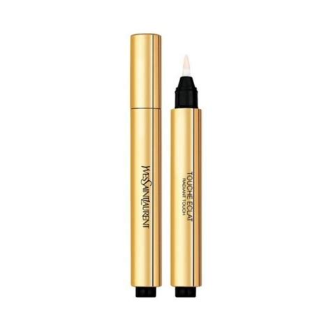 yves saint laurent touche eclat 02 ivoire|touche éclat de teint.